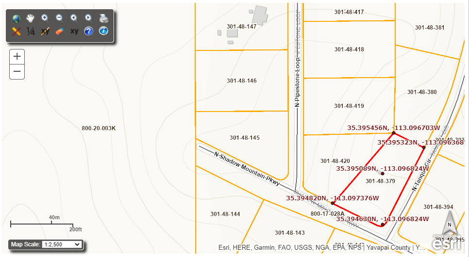 latitude and longtitude