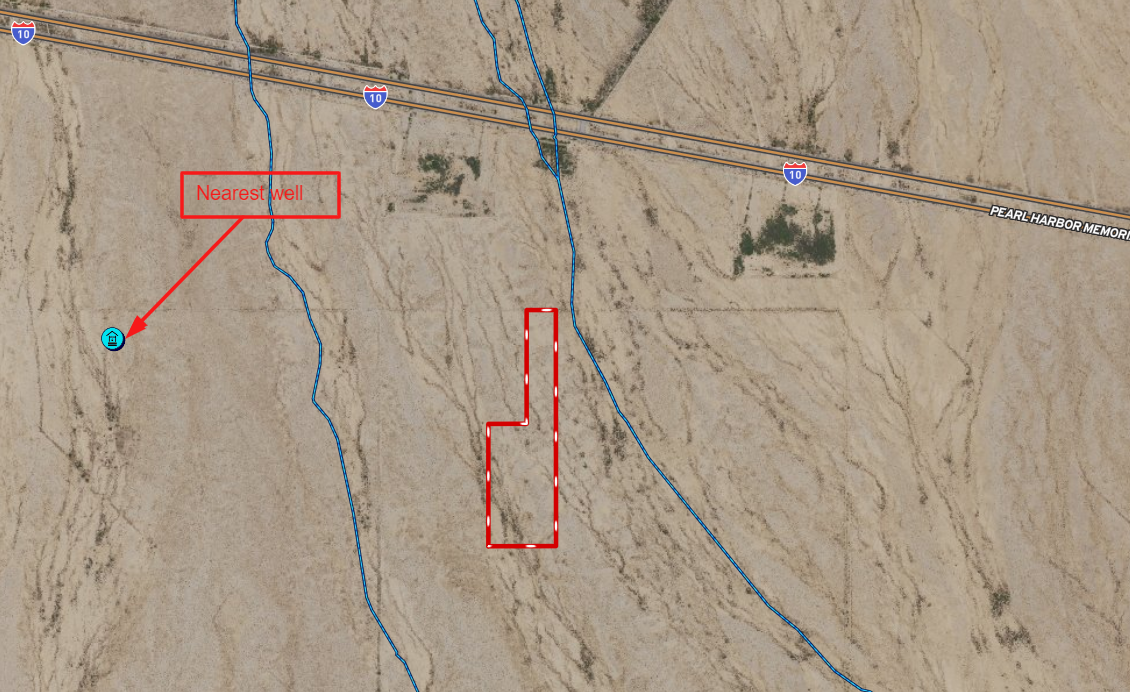 30 Acres in Tonopah, AZ in Maricopa County