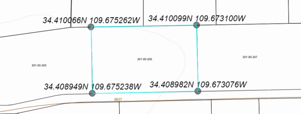 BEAUTY 6 ACRES IN WINDSOR VALLEY W/ ELECTRIC AT ROAD! AND A LAKE NEARBY!!! APN: 210-80-206 - Image 7