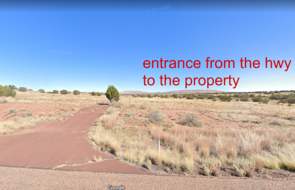 Escape from LA! Get 2 acres in Apache County AZ! APN: 204-11-186