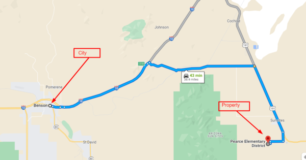 Mineral Rights still included!! 1 Acre of Paradise in Cochise County, Arizona! - Image 7