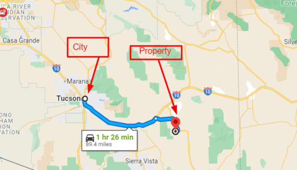 Mineral Rights still included!! 1 Acre of Paradise in Cochise County, Arizona! - Image 5