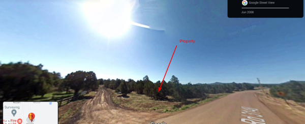 All Utilities On Property! 0.56 Acres Corner Lot in Show Low Crossroads, Apache AZ!  Close to Highway 60!!! - Image 28