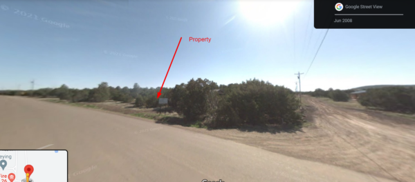 All Utilities On Property! 0.56 Acres Corner Lot in Show Low Crossroads, Apache AZ!  Close to Highway 60!!! - Image 26