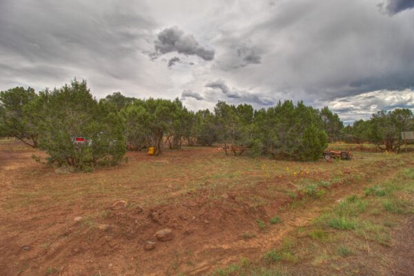 All Utilities On Property! 0.56 Acres Corner Lot in Show Low Crossroads, Apache AZ!  Close to Highway 60!!! - Image 12