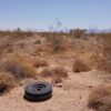 Junk RV on 3.39 acres in Havasu Terrace Unit 1 Mohave  County AZ!! - Image 3