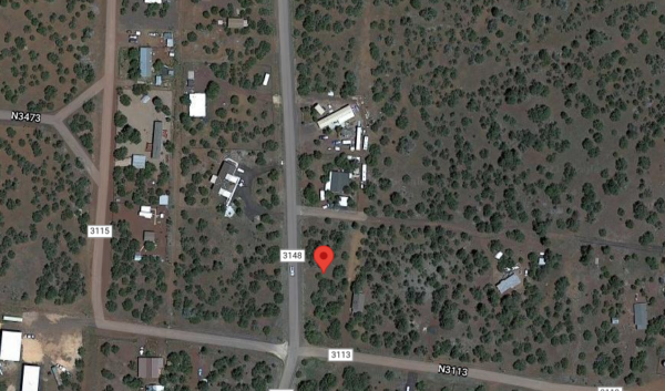 All Utilities On Property! 0.56 Acres Corner Lot in Show Low Crossroads, Apache AZ!  Close to Highway 60!!! - Image 15