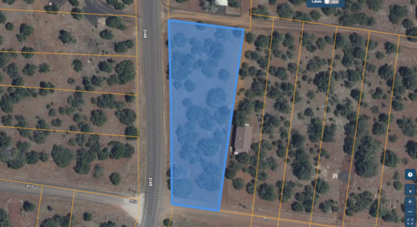 All Utilities On Property! 0.56 Acres Corner Lot in Show Low Crossroads, Apache AZ!  Close to Highway 60!!! - Image 14