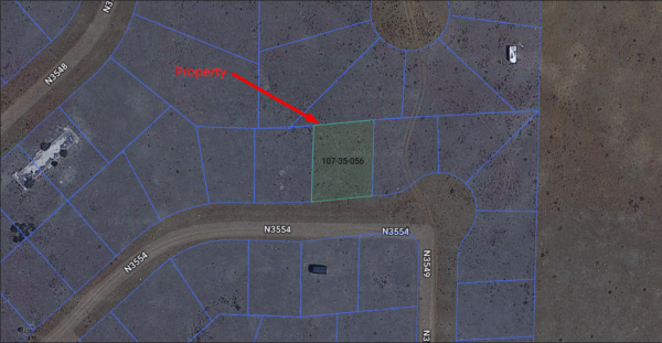 Make payments for this 0.18 acre RV lot in Apache county! APN: 107-35-056 - Image 25