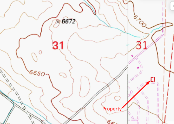 Make payments for this 0.18 acre RV lot in Apache county! APN: 107-35-056 - Image 21