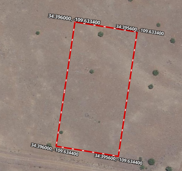 Booming area of Concho,AZ Apache county! Almost FREE 1 acre for sale! - Image 18