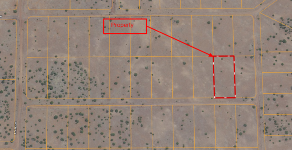 Booming area of Concho,AZ Apache county! Almost FREE 1 acre for sale! - Image 10