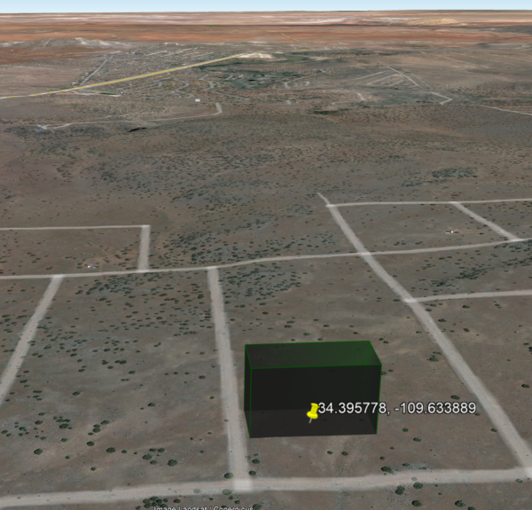 Booming area of Concho,AZ Apache county! Almost FREE 1 acre for sale! - Image 7