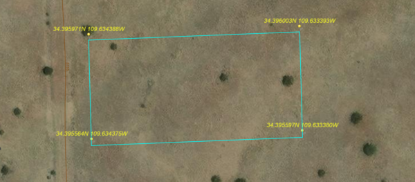 Booming area of Concho,AZ Apache county! Almost FREE 1 acre for sale! - Image 4