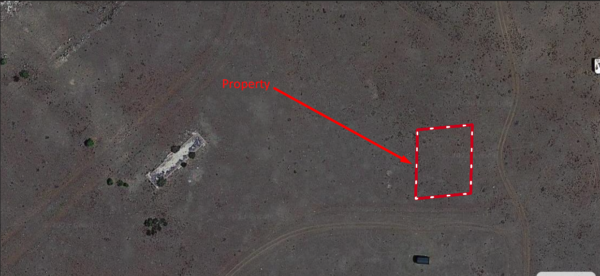 Make payments for this 0.18 acre RV lot in Apache county! APN: 107-35-056 - Image 8