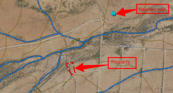 Easy access to 1.32 acres in Wilcox..Cochise county! APN: 202-76-252 - Image 6