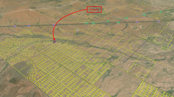 Easy access to 1.32 acres in Wilcox..Cochise county! APN: 202-76-252 - Image 2