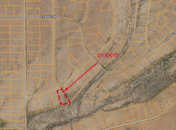 Easy access to 1.32 acres in Wilcox..Cochise county! APN: 202-76-252 - Image 18