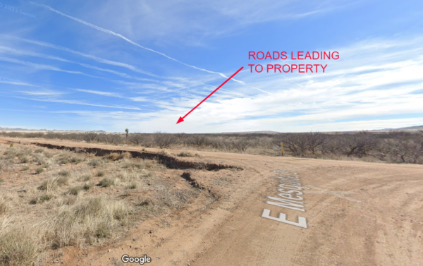 Easy access to 1.32 acres in Wilcox..Cochise county! APN: 202-76-252 - Image 12