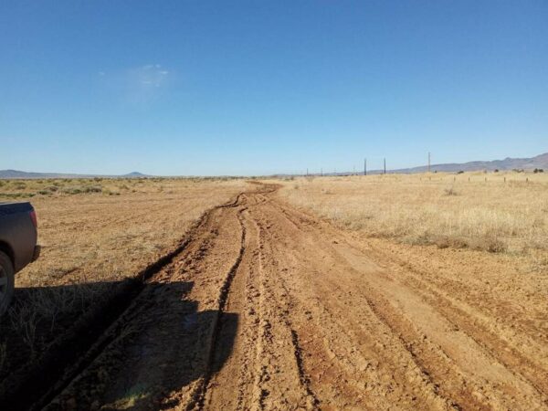 Want mountains AND ELECTRIC outside your front door of your 2 acre home? APN: 313-03-038 - Image 8