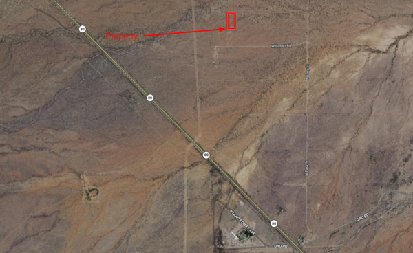 2.06 Acre Cochise County close to 2 airports! - Image 12