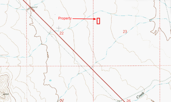 2.06 Acre Cochise County close to 2 airports! - Image 13