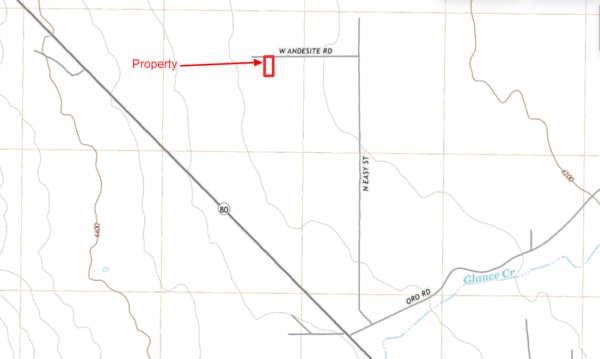 2.06 Acre Cochise County close to 2 airports! - Image 14