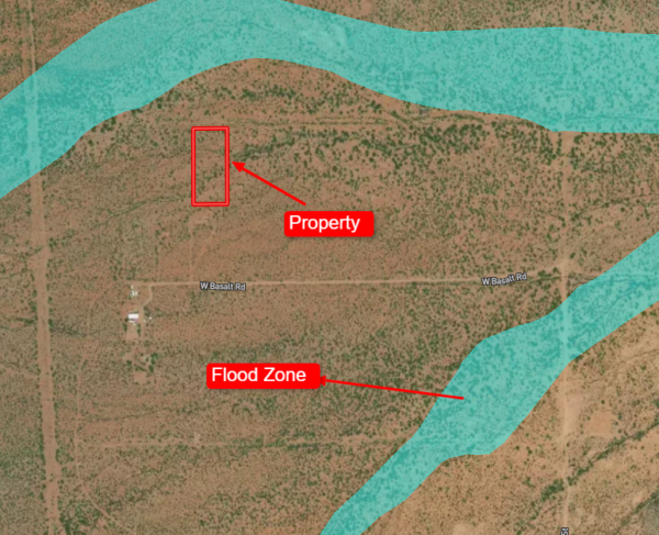 2.06 Acre Cochise County close to 2 airports! - Image 17