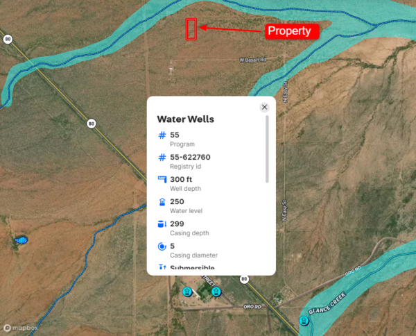 2.06 Acre Cochise County close to 2 airports! - Image 18