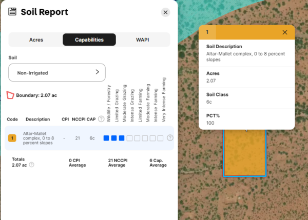 2.06 Acre Cochise County close to 2 airports! - Image 24