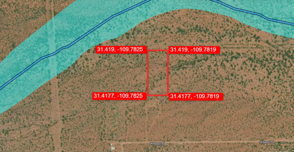 2.06 Acre Cochise County close to 2 airports! - Image 26