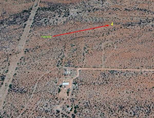 2.06 Acre Cochise County close to 2 airports! - Image 27