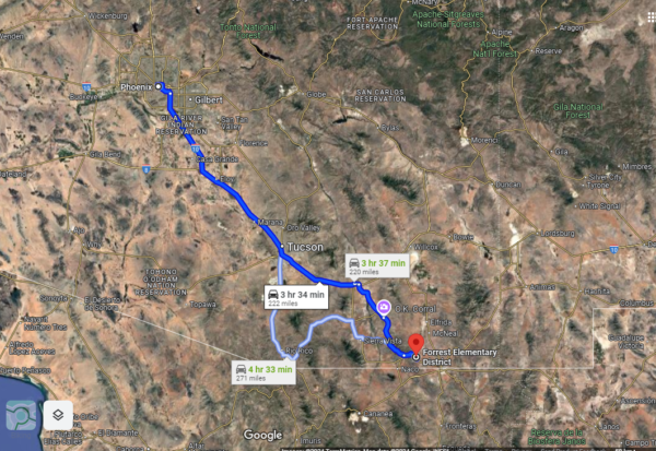 2.06 Acre Cochise County close to 2 airports! - Image 32