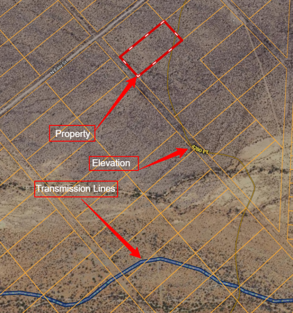 2.07 Acres in Cochise County near Hwy 80 - Image 15