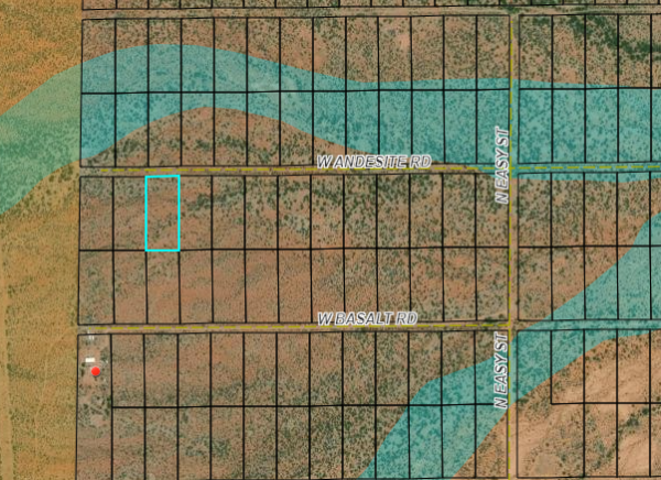 2.06 Acre Cochise County close to 2 airports! - Image 11