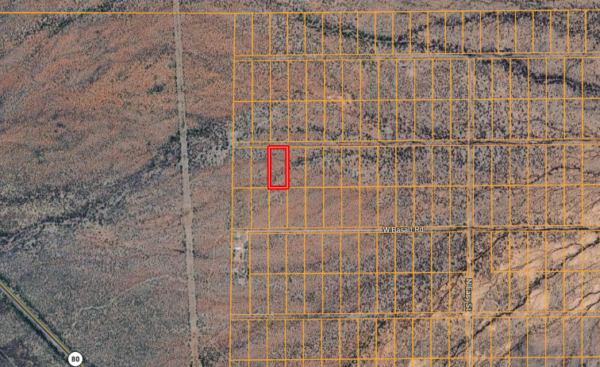 2.06 Acre Cochise County close to 2 airports! - Image 7