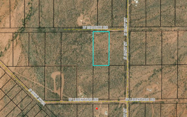 2.07 Acres in Cochise County near Hwy 80 - Image 6