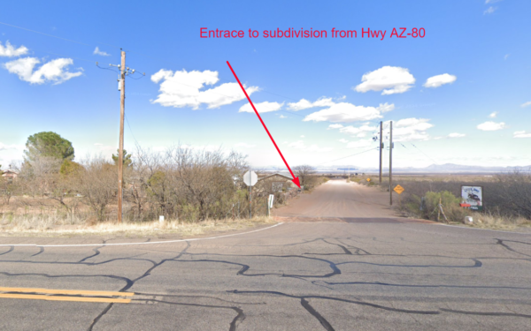 2.07 Acres in Cochise County near Hwy 80 - Image 7