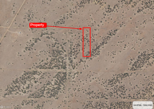 Easy dirt road access to 2 1/2 acres for your mobile home! - Image 14