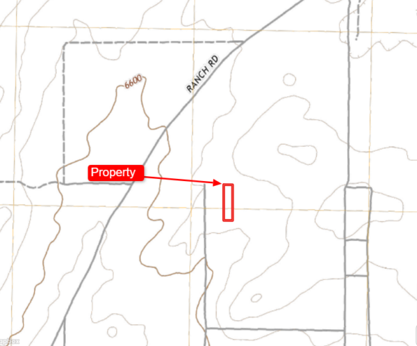 Easy dirt road access to 2 1/2 acres for your mobile home! - Image 16