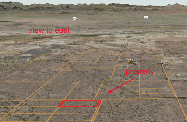 Man’s best friend would love a big 8.69 acre lot in Bisbee, AZ! - Image 5