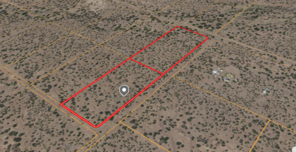 Man’s best friend would love a big 8.69 acre lot in Bisbee, AZ! - Image 4