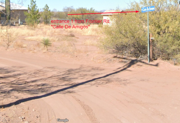 Man’s best friend would love a big 8.69 acre lot in Bisbee, AZ! - Image 13