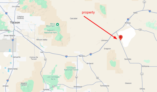 Hwy 191 close to this 0.74 acre in Cochise county! - Image 15