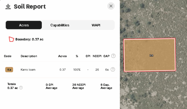 Hwy 191 close to this 0.74 acre in Cochise county! - Image 14