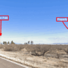 Hwy 191 close to this 0.74 acre in Cochise county!