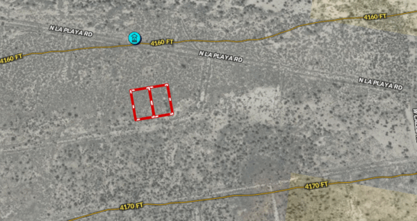 Hwy 191 close to this 0.74 acre in Cochise county! - Image 2