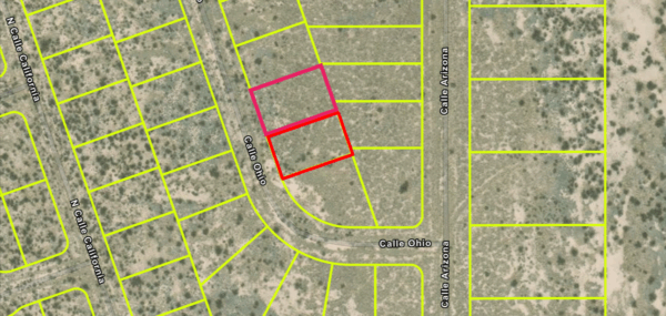 Hwy 191 close to this 0.74 acre in Cochise county! - Image 5