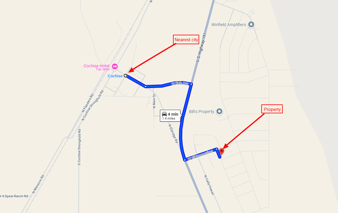 Escape the Noise! Own 0.37 Acres in Quiet Cochise, AZ Today! - Image 13