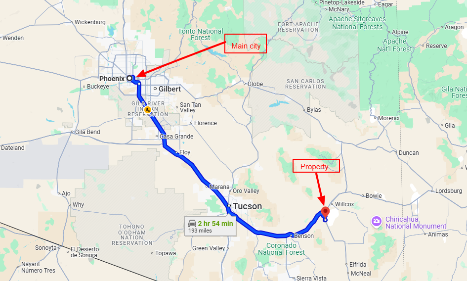 Escape the Noise! Own 0.37 Acres in Quiet Cochise, AZ Today! - Image 12